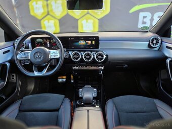 Mercedes-Benz CLA Kupé 200 AMG Line A/T, 120 kW, A7, 4d - 12
