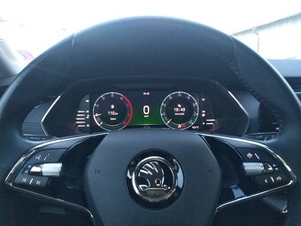 2022_ŠKODA OCTAVIA IV TDI_VIRTUAL KOKPIT_iba 73.614km_ZÁRUKA - 12