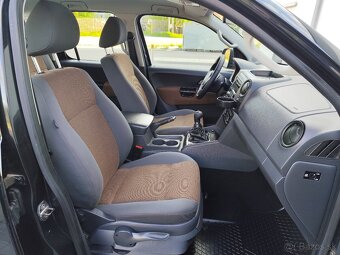 Volkswagen Amarok 2.0 TDI 120 kW 4motion - 12
