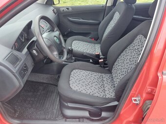 Škoda Fabia Combi 1.2 HTP 12V - 12