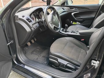Opel Insignia 2.0 CDTI Cosmo, 118 kW, r.v. 2011 - 12
