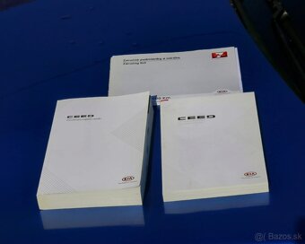 Kia Ceed SW 1.6 CRDi 136k Gold ODPOČET DPH - 12
