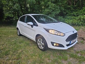 Ford Fiesta  1,2 - 12