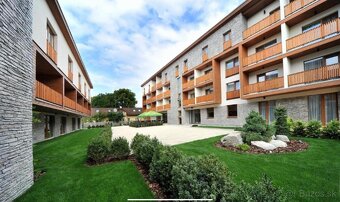Predám mezonetový byt/apartmán v Via Jasná v Demänovej - 12