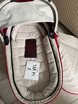 Cybex MIOS Ferrari Platinum 4v1 - 12