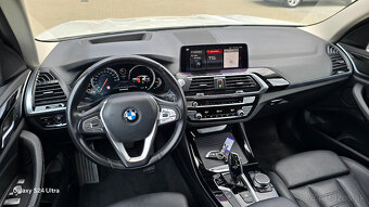 BMW X3 xDrive30i xLine A/T - 12