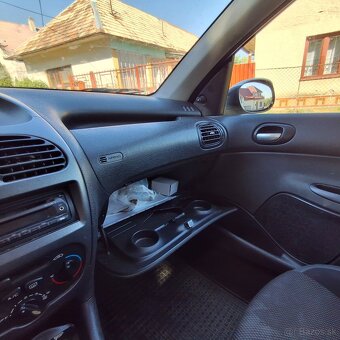 Predám Peugeot 206 - 12