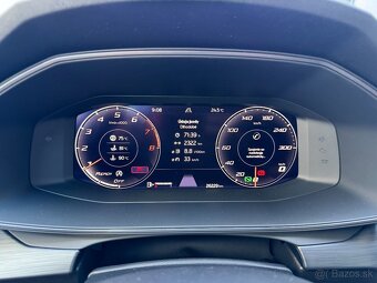CUPRA FORMENTOR, 1,5TSI, DSG, 3/2023, 26 229KM, ODPOČET DPH - 12
