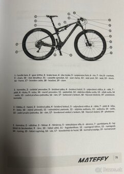 Predám bicykel Mateffy Helios - 12
