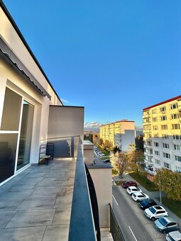 Prenájom 2i. byt v novostavbe Západ - 12