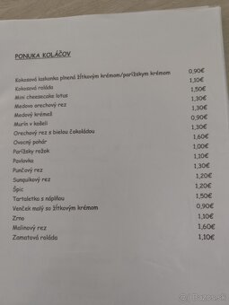 Koláče na oslavy a vikendy - 12