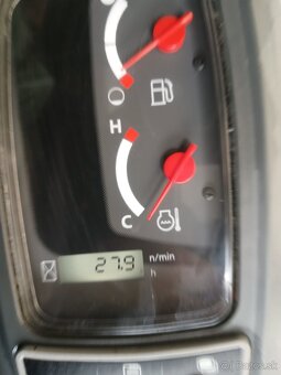 Minibager minirypadlo - 12