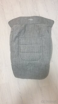 VALCO BABY Kočík športový Sport Trend 4 Black Grey marle - 12