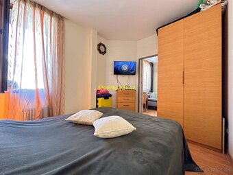 Apartmán 2+kk v Garden of Eden, Sveti Vlas, Bulharsko, 60m2 - 12