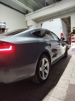 Audi A 5 quattro 2.0 TDI 130kw. - 12