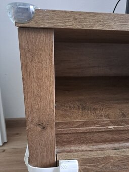 Predám zostavu do obývačky JYSK Vedde - 12