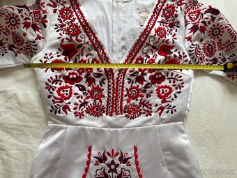 Šaty Slavianka, Jaroslava Wurll Kocanová - 12