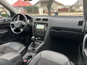 Skoda Octavia Laurin&Klement 2,0Tdi-103Kw-140Ps,Model-2013 - 12