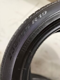 Letné pneumatiky 235/55/19 Pirelli Scorpion Verde MO - 12