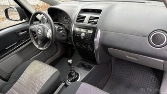 Suzuki SX-4 1.9 DDIS 4x4 88 kw - 118 HP Nová STK/EK - 12