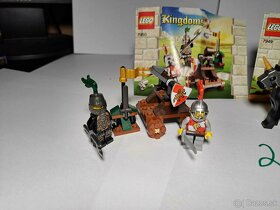 LEGO- Castle, KIngdoms, Western - 12
