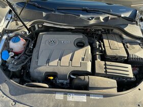 NOVÁ CENA Volkswagen Passat B7 1.6TDi 77 kW 2014 - 12