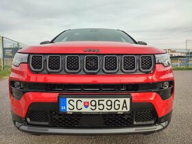 Jeep Compass 1,3 GSE 80th Anniversary AT6 - 12