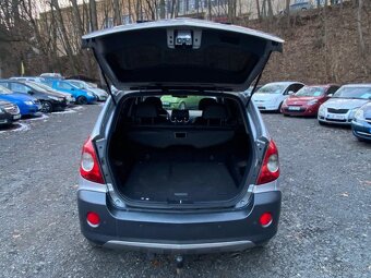 Opel Antara 2.0 CDTI 16V 110kW 4X4 tažné klima nez.topení ČR - 12