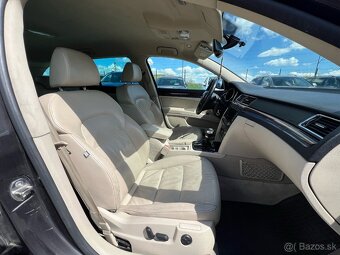 Škoda Superb 2.0TDI diesel, 125kW, AT/6, rok:03.2010. - 12