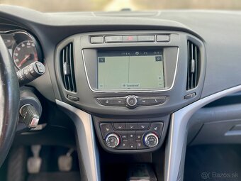 Opel Zafira Tourer 1.6 CDTi 88kw, 2018,M6,163tis km - 12