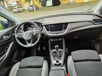 Opel Grandland X 1.2 TURBO S&S Ultimate - 12