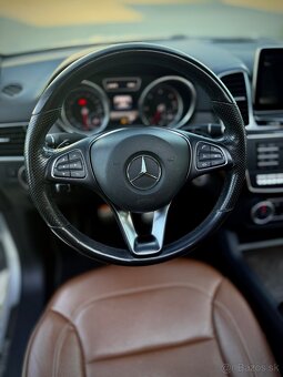 Mercedes-Benz GLE coupé 350d | 87tis km - 12