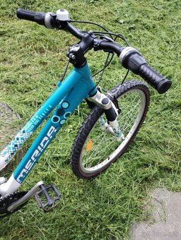Merida Dakar, juniorský horský bicykel 24 - 12