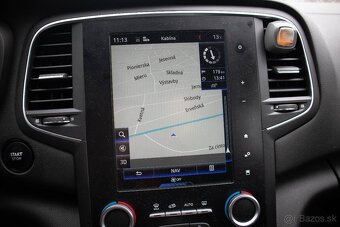 Renault Mégane Grandtour 1.6 84kw Benzín - 12