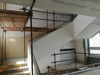 Montáž, demontáž a prenájom lešenia - 12