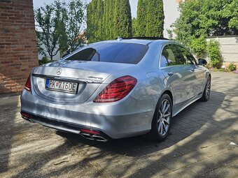 Mercedes Benz S63 AMG - 12
