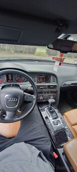 Predám Audi A6 C6 3.0Tdi Quattro - 12