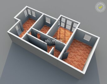 HALO reality - Predaj, rodinný dom Rovinka - NOVOSTAVBA - EX - 12