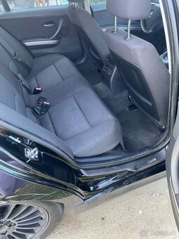 BMW e91 318d - 12