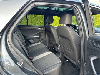VW T-Roc 2.0 TDI 110kw DSG 4Motion R-Line Panorama - 12