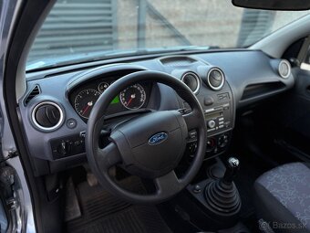 Ford Fiesta 1.4, len 84 500 km, po servise, STK 03/27 - 12