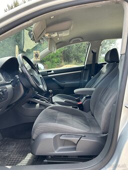 VW Golf 5 1.9 TDi 77 kW - 12