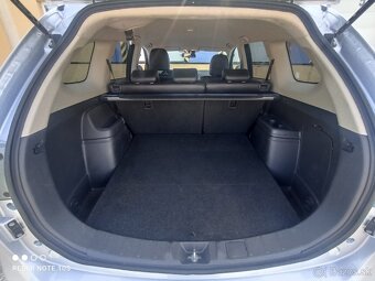 MITSUBISHI  OUTLANDER   2,0   MIVEC   4WD  CVT - 12