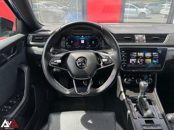 Škoda Superb 2.0 TDI 4x4 DSG Sportline, Pôvodný lak, SR - 12
