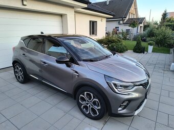 Renault Captur, benzín, 34 tis. KM, nové kúp. na Slovensku - 12