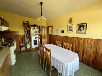 Prenájom rodinného domu -Malý Lapáš - 12