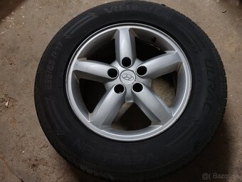 Hyundai Santa Fe 2.2 CRDi, 2007, 110 kW, 279 000 km, Košice- - 12