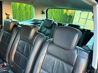 Seat Alhambra 2012 103kw TDI, 7 miest,228000km Panoráma - 12