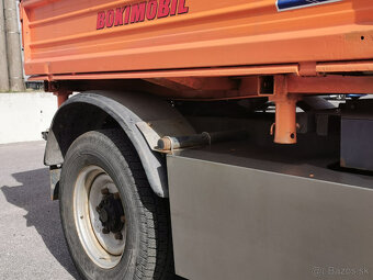 Prodám sklápěč KIEFER 1152 EURO 6 4x4 S3 zimní údržba - 12