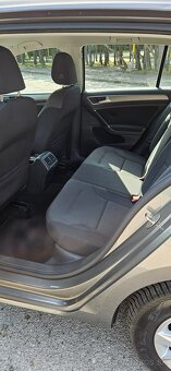 Volkswagen Golf 1.4 TGI Comfortline - 12
